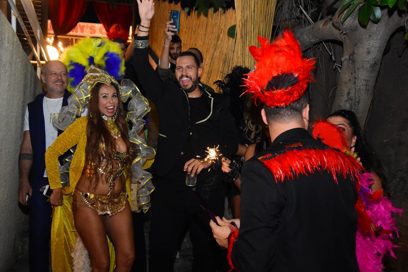 Jimmy's Birthday Carnaval