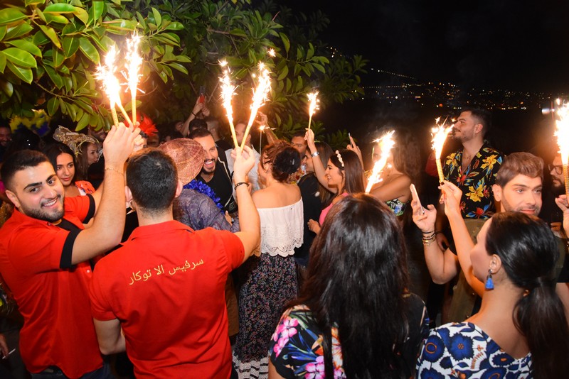 Jimmy's Birthday Carnaval