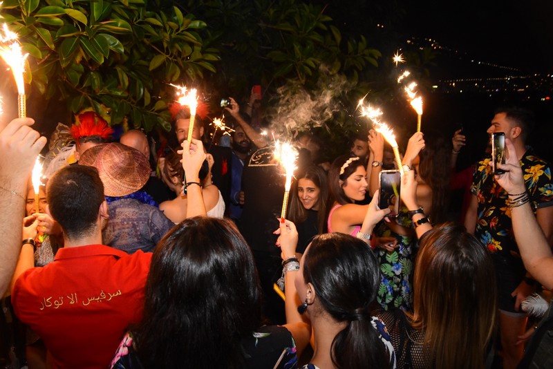 Jimmy's Birthday Carnaval