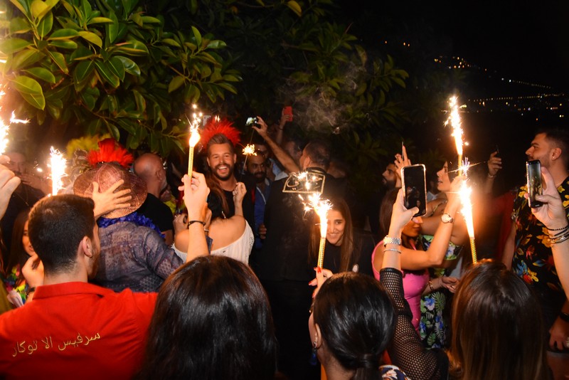 Jimmy's Birthday Carnaval