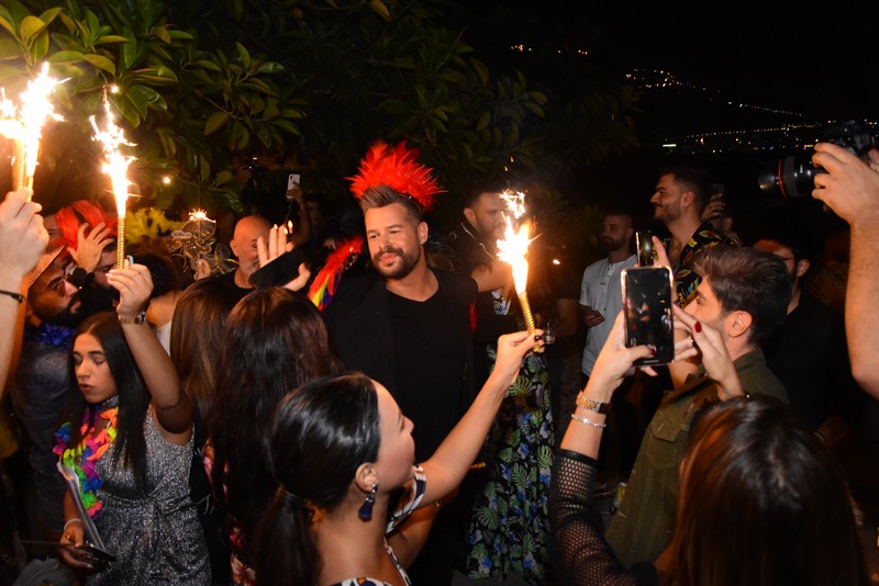 Jimmy's Birthday Carnaval