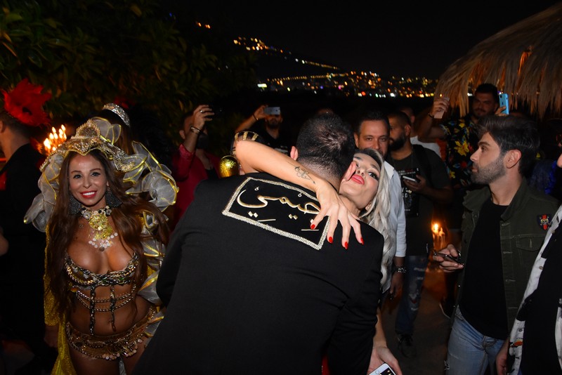 Jimmy's Birthday Carnaval