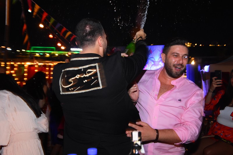 Jimmy's Birthday Carnaval