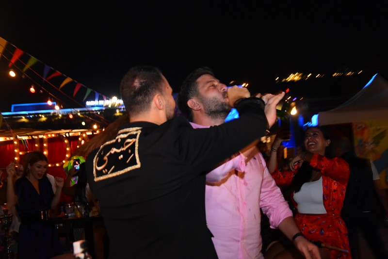 Jimmy's Birthday Carnaval