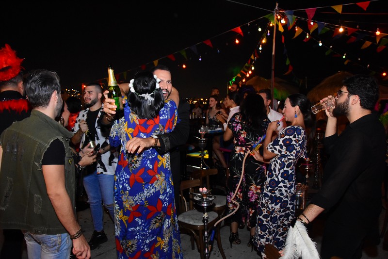 Jimmy's Birthday Carnaval