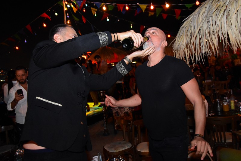 Jimmy's Birthday Carnaval