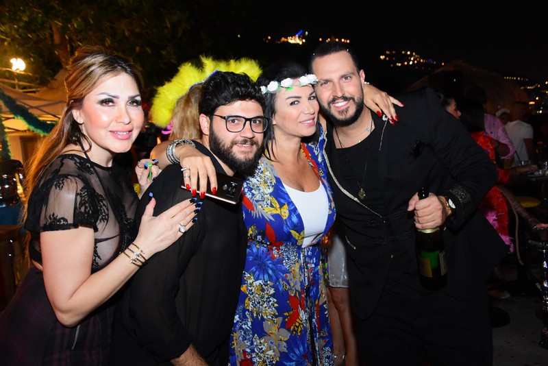 Jimmy's Birthday Carnaval