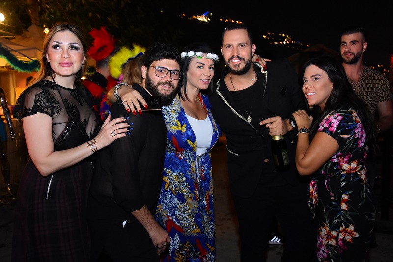 Jimmy's Birthday Carnaval
