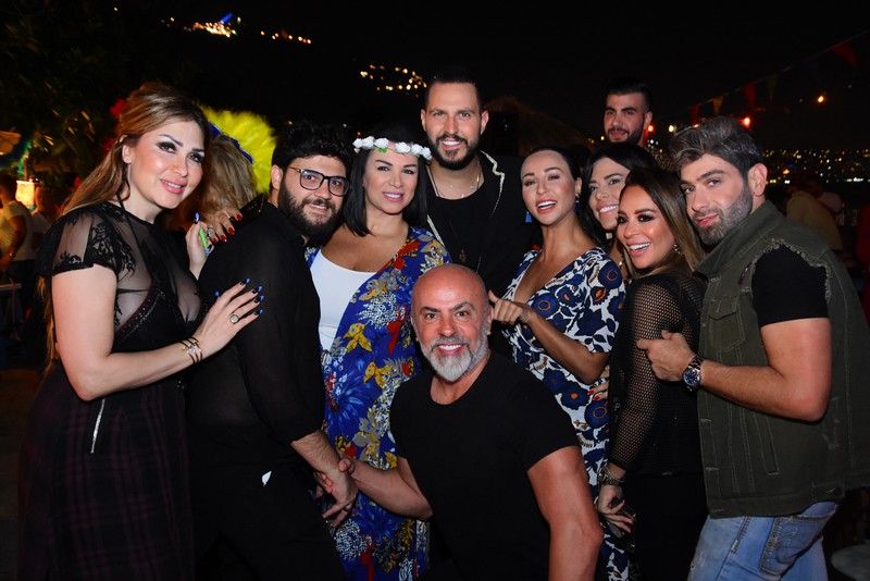 Jimmy's Birthday Carnaval