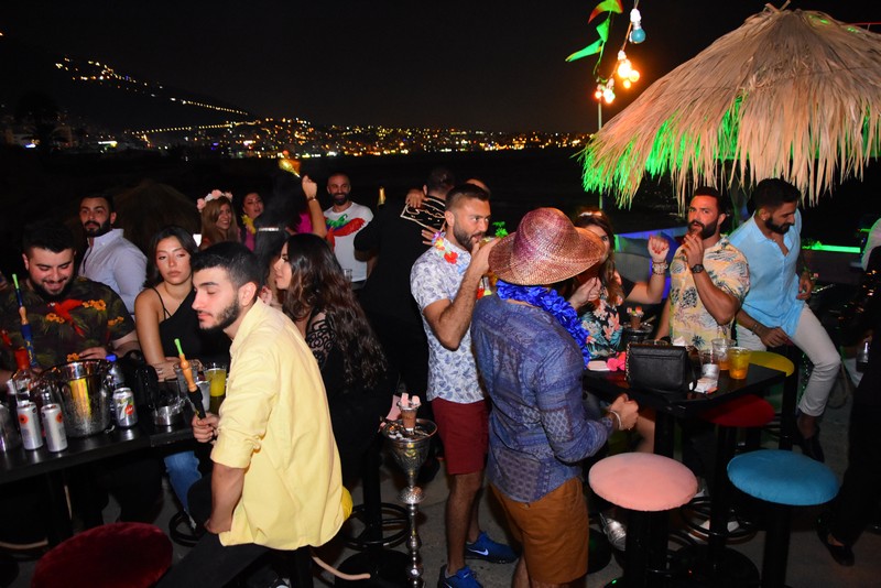 Jimmy's Birthday Carnaval