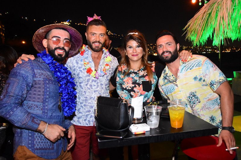 Jimmy's Birthday Carnaval