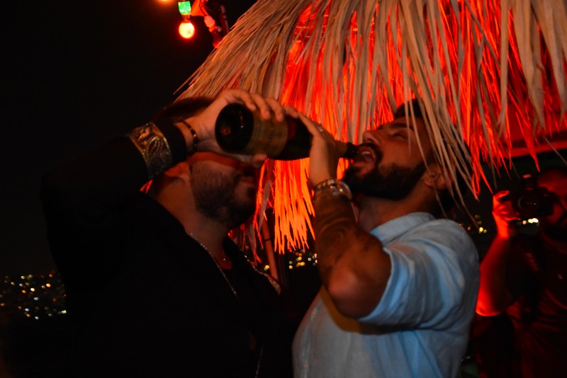 Jimmy's Birthday Carnaval