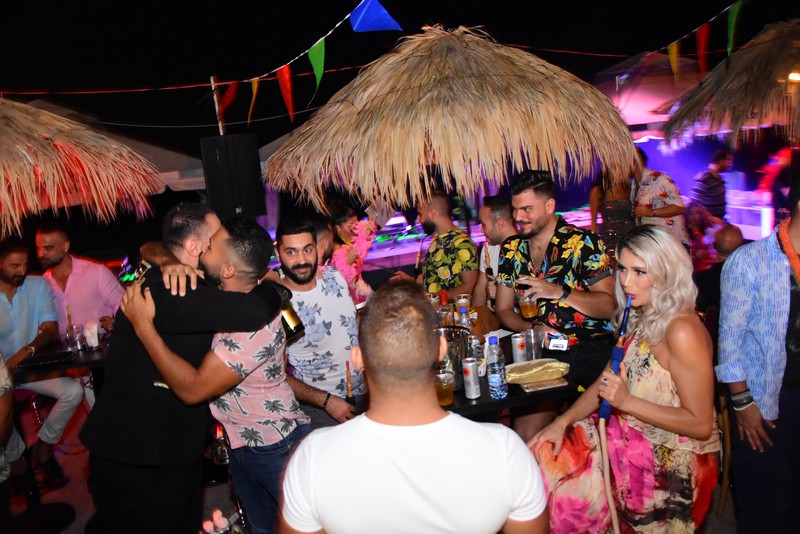 Jimmy's Birthday Carnaval