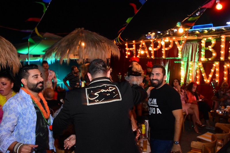 Jimmy's Birthday Carnaval