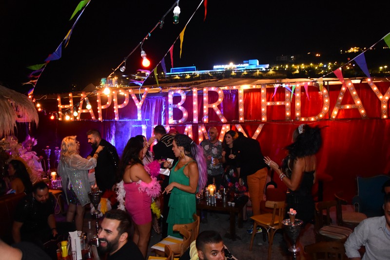 Jimmy's Birthday Carnaval