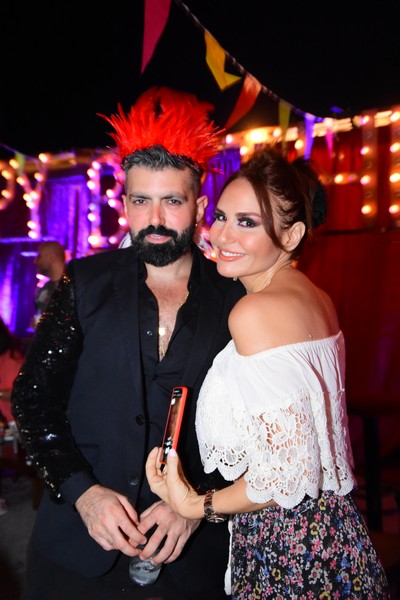 Jimmy's Birthday Carnaval