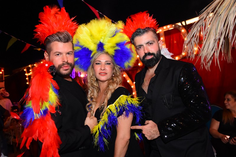 Jimmy's Birthday Carnaval