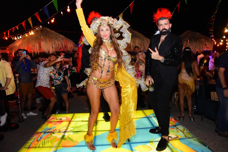 Jimmy's Birthday Carnaval