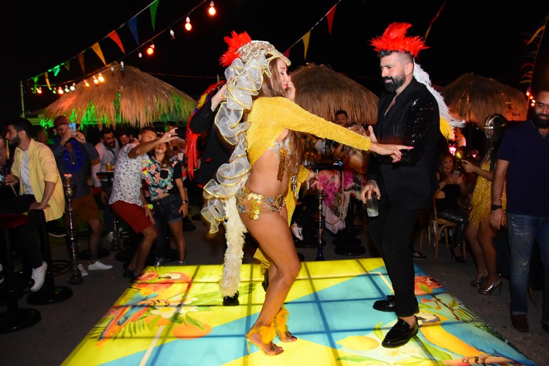 Jimmy's Birthday Carnaval