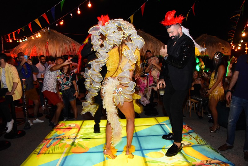 Jimmy's Birthday Carnaval
