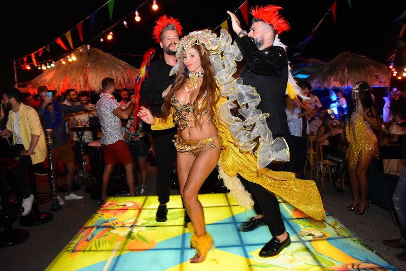 Jimmy's Birthday Carnaval