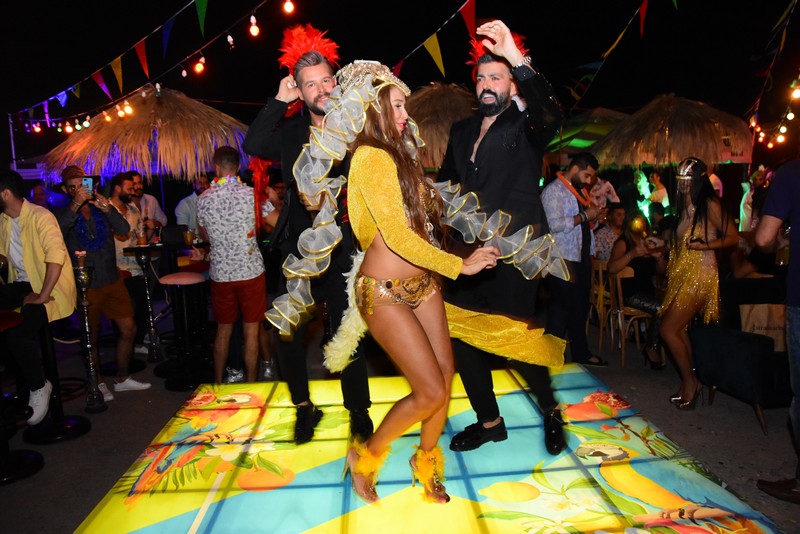 Jimmy's Birthday Carnaval