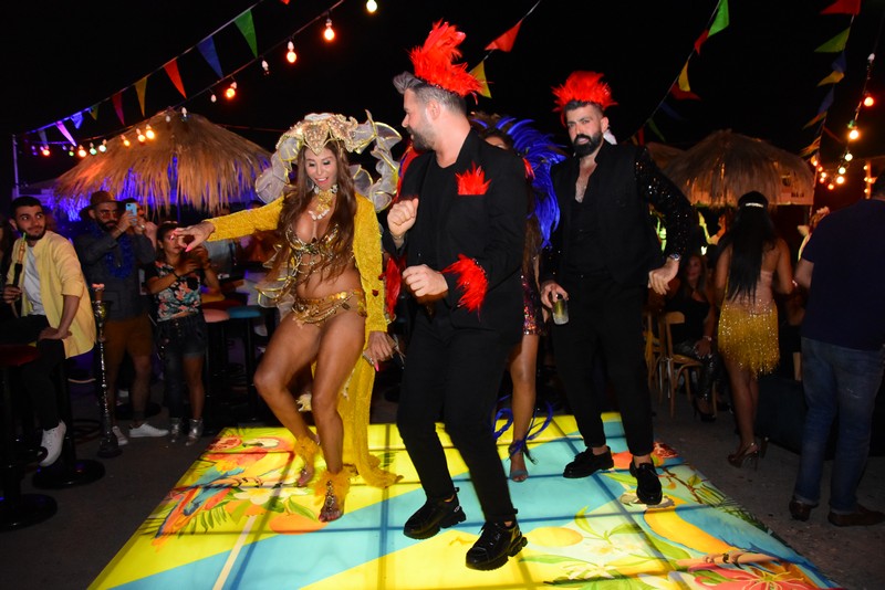 Jimmy's Birthday Carnaval