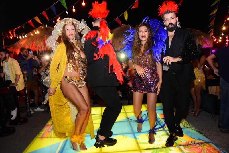 Jimmy's Birthday Carnaval