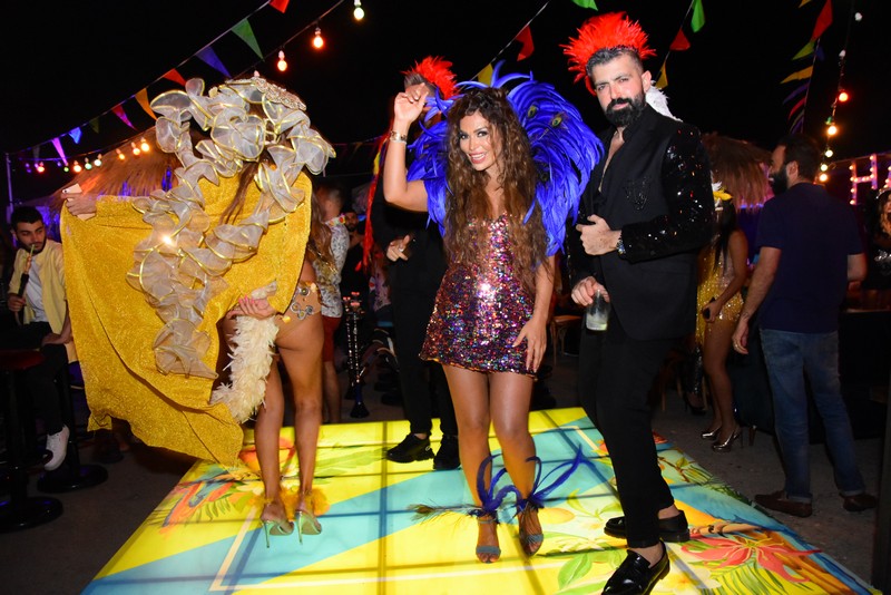 Jimmy's Birthday Carnaval