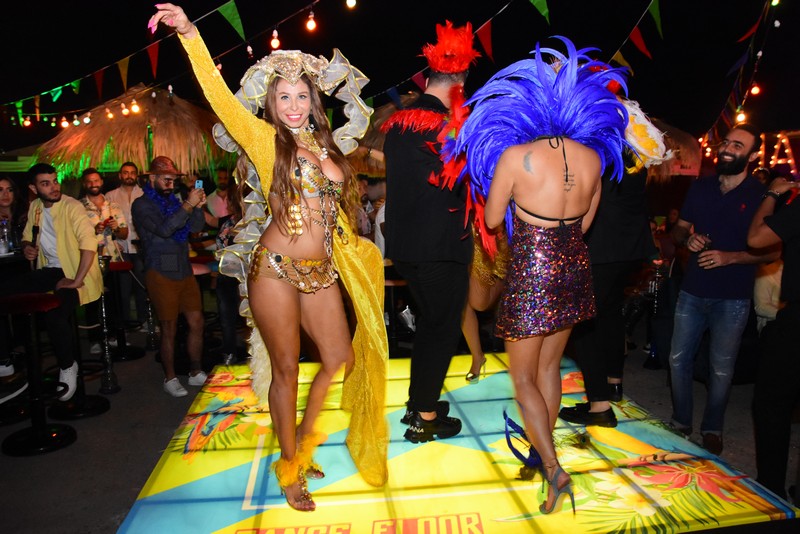 Jimmy's Birthday Carnaval