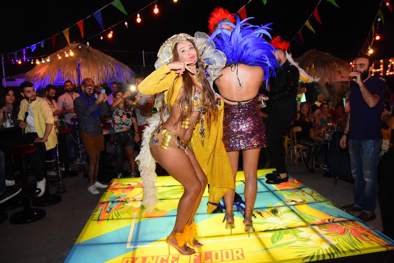 Jimmy's Birthday Carnaval