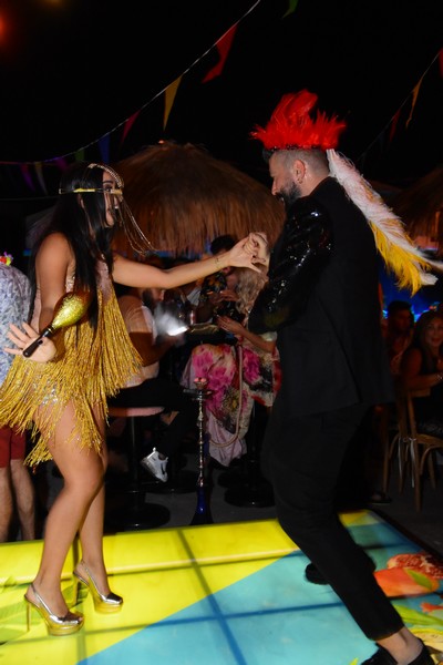 Jimmy's Birthday Carnaval