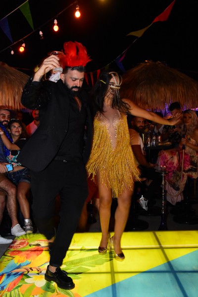 Jimmy's Birthday Carnaval