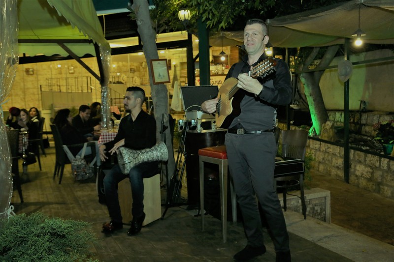 Opening of Jnaynet Belbol