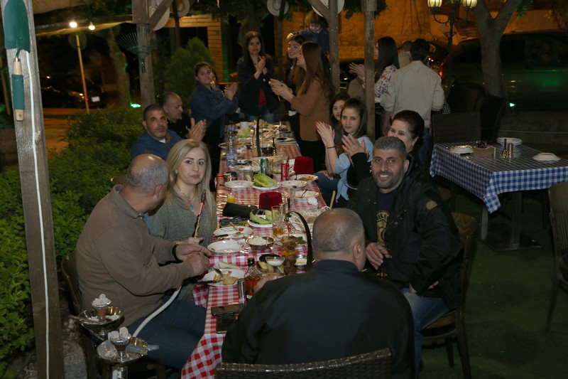 Opening of Jnaynet Belbol