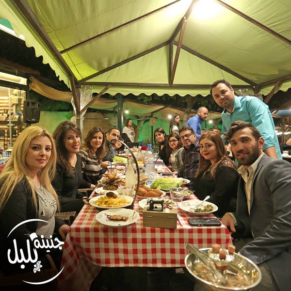 Opening of Jnaynet Belbol