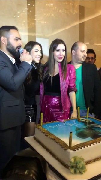 Launching of Joseph Attieh's New Album