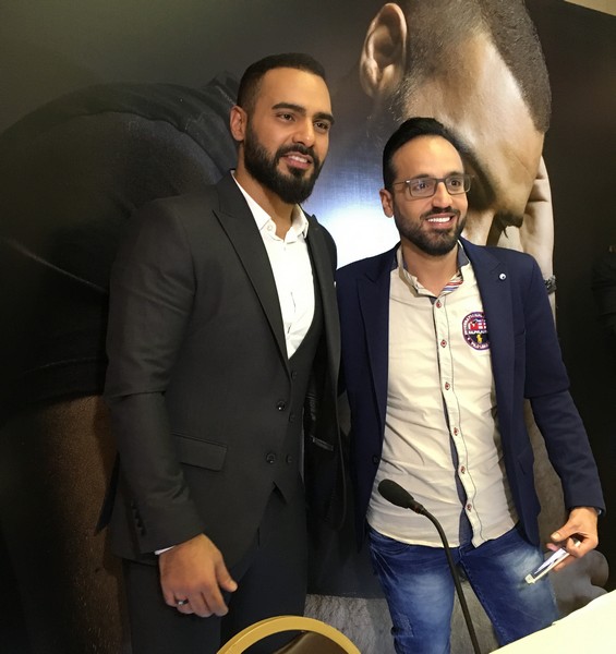 Launching of Joseph Attieh's New Album