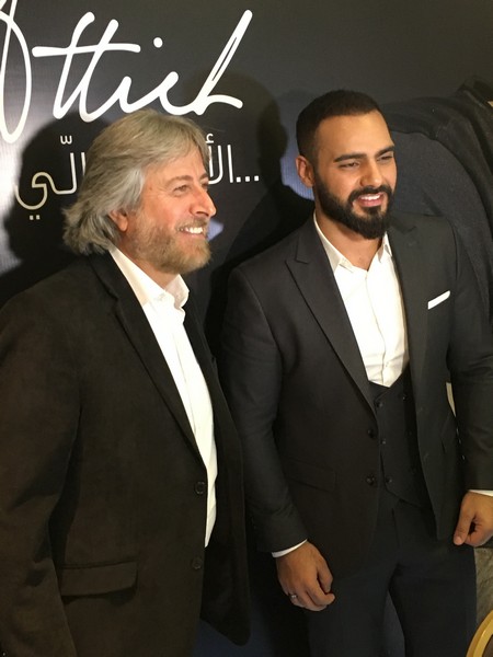 Launching of Joseph Attieh's New Album
