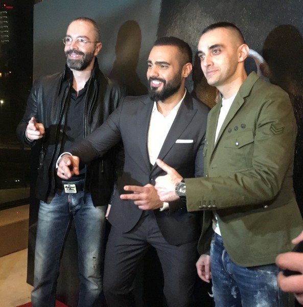 Launching of Joseph Attieh's New Album