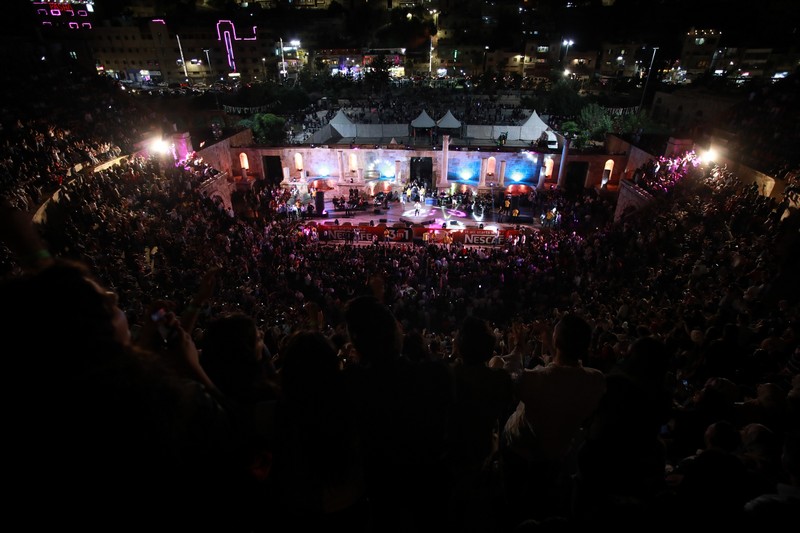 Joseph Attieh's Concert in Aleppo & Jordan