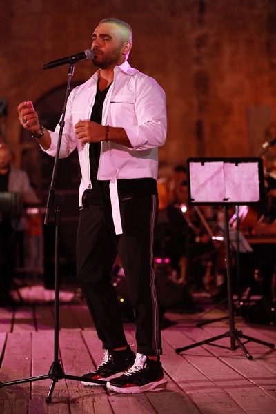 Joseph Attieh's Concert in Aleppo & Jordan