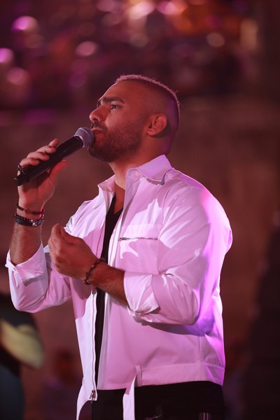 Joseph Attieh's Concert in Aleppo & Jordan