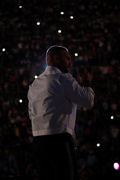 Joseph Attieh's Concert in Aleppo & Jordan