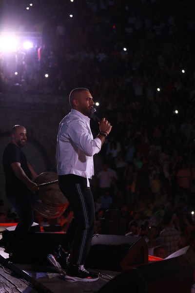 Joseph Attieh's Concert in Aleppo & Jordan