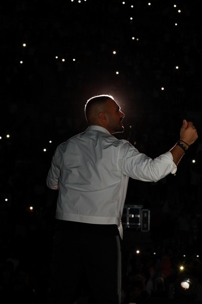 Joseph Attieh's Concert in Aleppo & Jordan