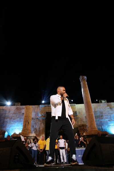 Joseph Attieh's Concert in Aleppo & Jordan