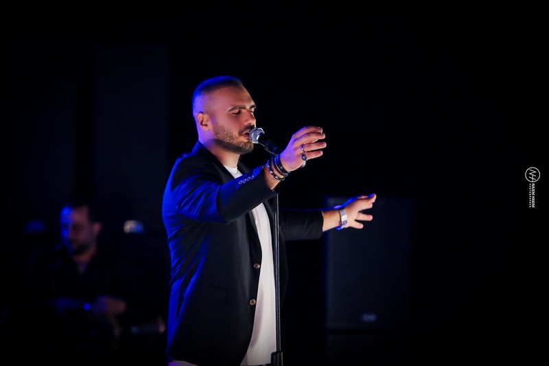 Joseph Attieh's Concert in Aleppo & Jordan