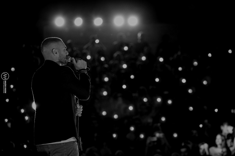 Joseph Attieh's Concert in Aleppo & Jordan