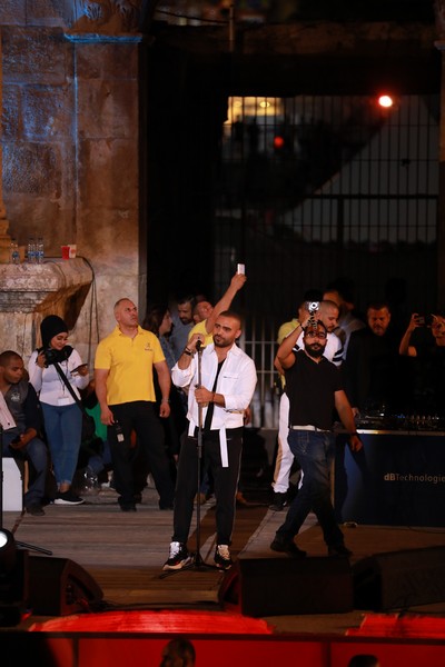 Joseph Attieh's Concert in Aleppo & Jordan